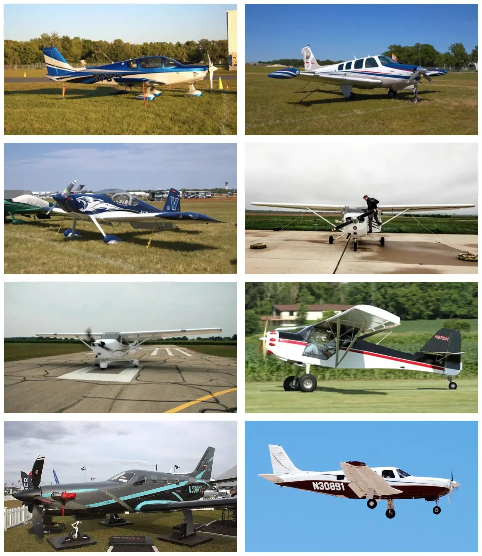 07-aircraft-collage-real-tbm960-saratoga