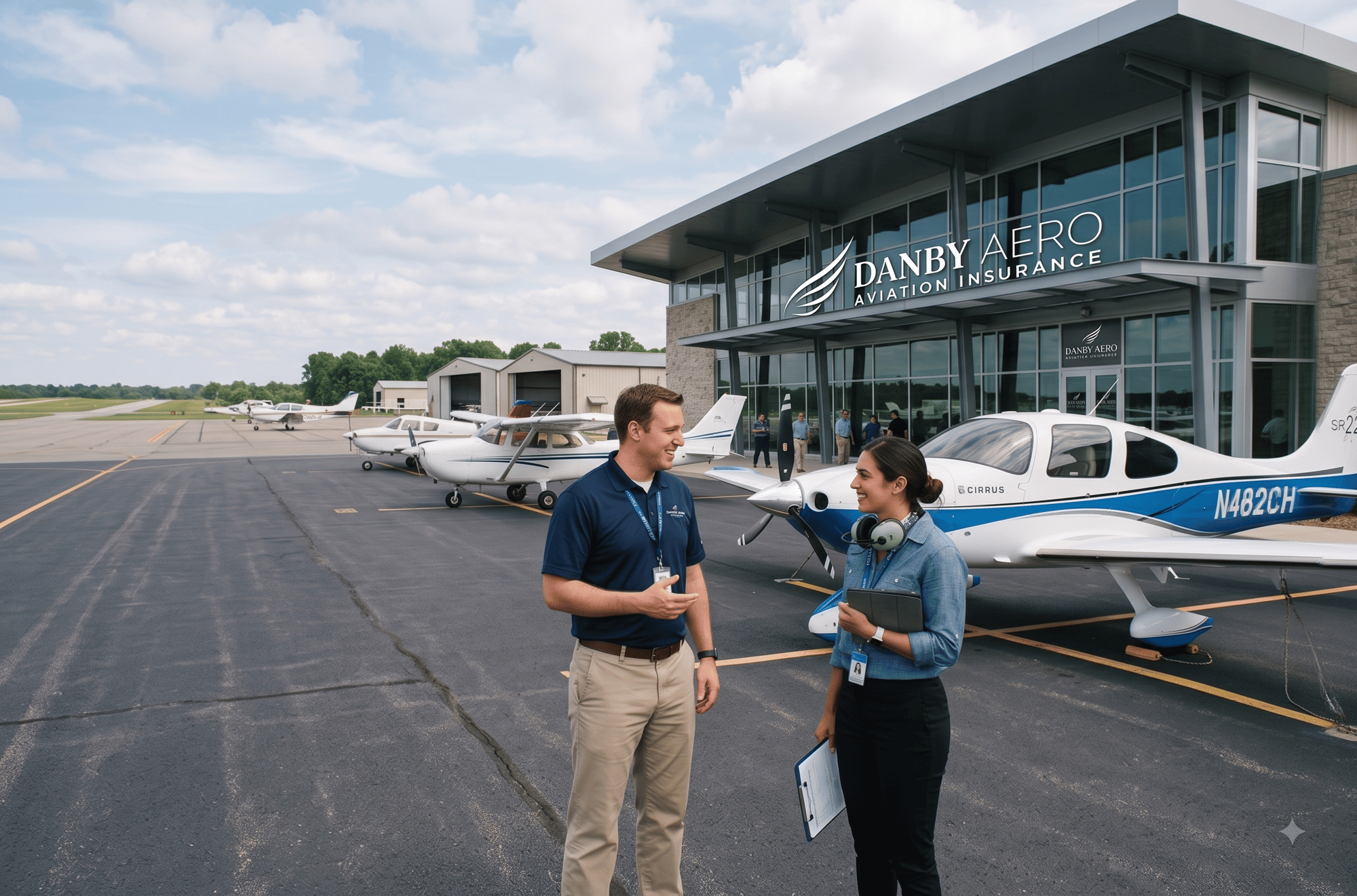 FBO Ramp Conversation